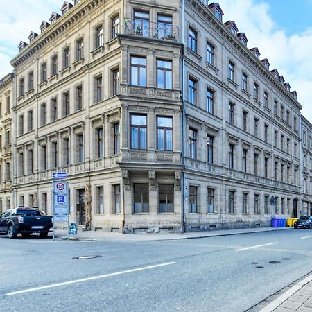 Fuerthpartments Apartamento Exterior foto