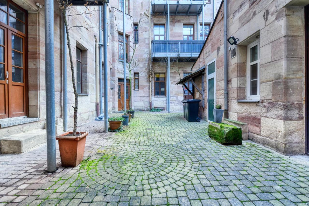 Fuerthpartments Apartamento Exterior foto